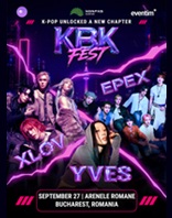 KBK FEST &ndash; Kelet-eur&oacute;pai K-Pop Fesztiv&aacute;l
